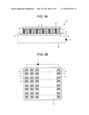 COOLING DEVICE FOR ELECTROMAGNETIC INDUCTION TYPE COOKIN HEATER diagram and image