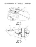 Internally Mounted Fuel Tank Inlet Check Valve diagram and image