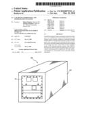 CAP, MULTI-LAYERED PANEL, AND REFRIGERATED CONTAINER diagram and image