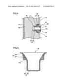 CAP, MULTI-LAYERED PANEL, AND REFRIGERATED CONTAINER diagram and image