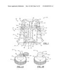 Baffled Dispensing Closure diagram and image