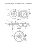 Baffled Dispensing Closure diagram and image