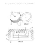 Baffled Dispensing Closure diagram and image