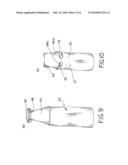 Liquid Absorbing Bottle Holder diagram and image