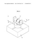 High speed and fine substrate alignment apparatus in roll to roll system diagram and image