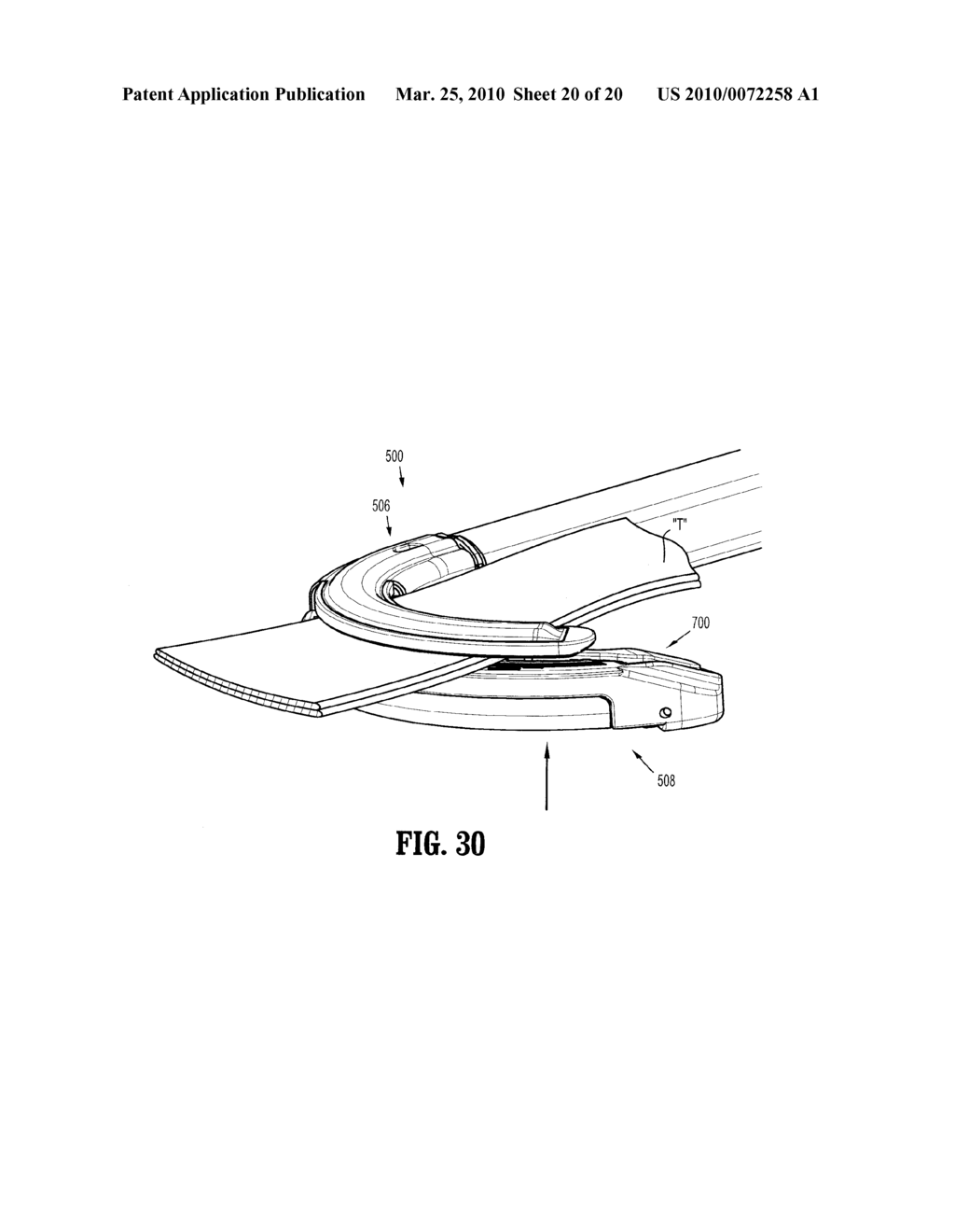 Surgical Instrument And Loading Unit For Use Therewith - diagram, schematic, and image 21