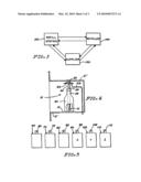 Method and Apparatus for Vending a Containerized Liquid Product Utilizing an Automatic Self-Service Refill System diagram and image