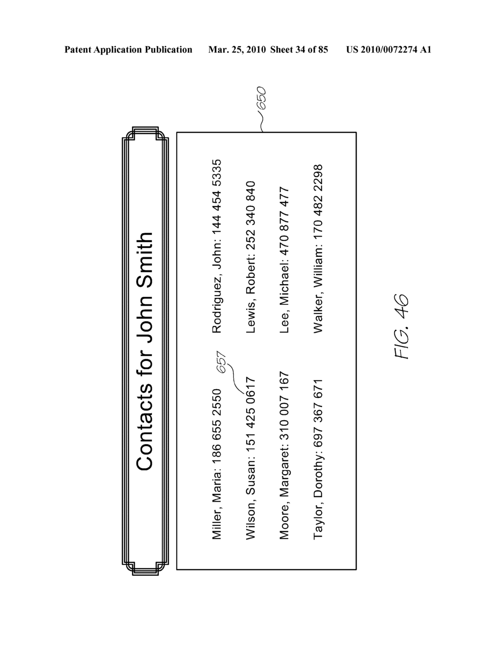 Method And System For Associating A Sticker And An Object In A Computer System - diagram, schematic, and image 35