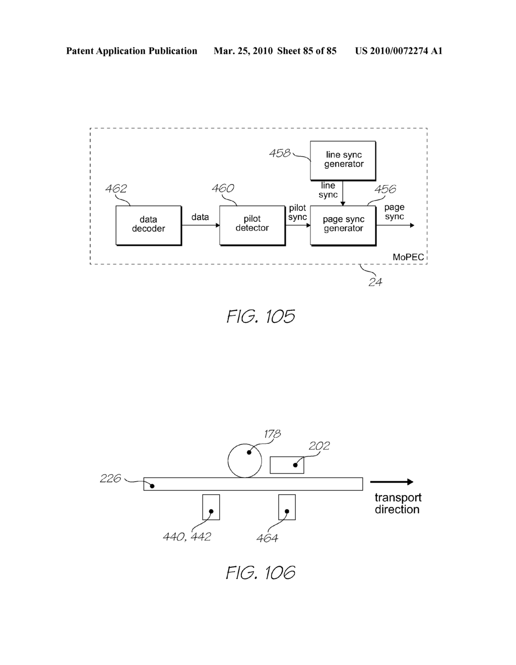 Method And System For Associating A Sticker And An Object In A Computer System - diagram, schematic, and image 86