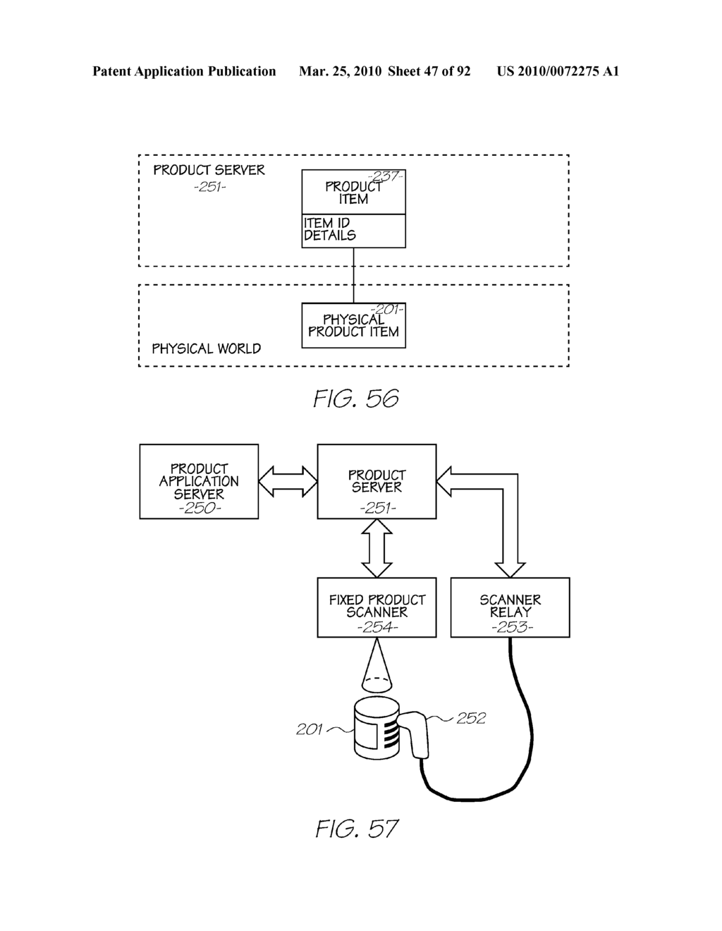 PRODUCT ITEM REGISTRATION - diagram, schematic, and image 48