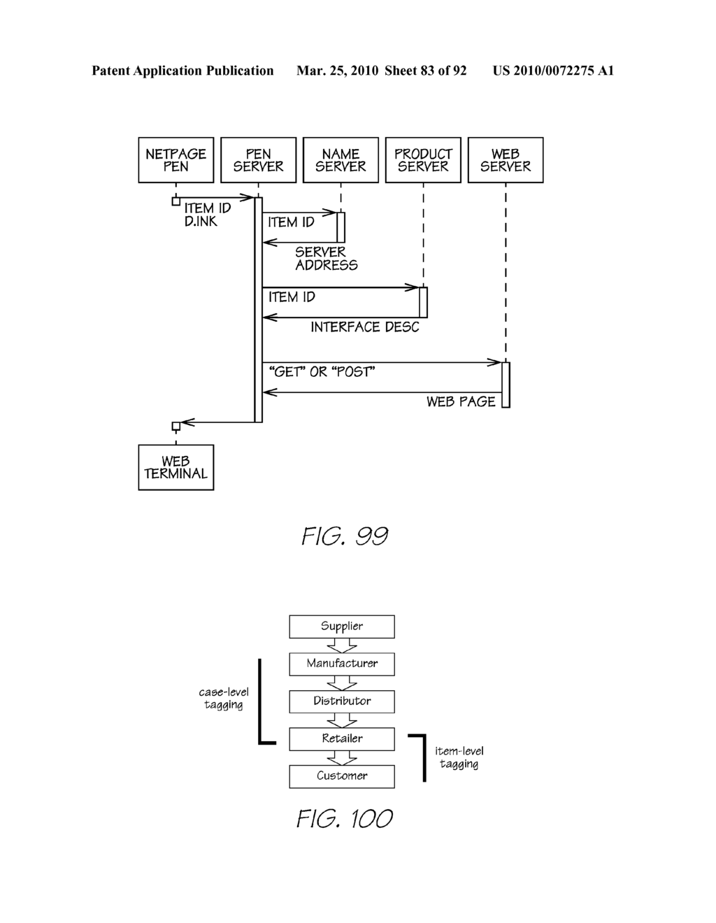 PRODUCT ITEM REGISTRATION - diagram, schematic, and image 84