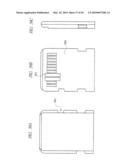 SEMICONDUCTOR DEVICE AND ADAPTOR FOR THE SAME diagram and image