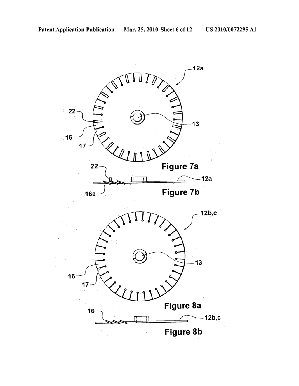 APPARATUS AND METHOD FOR SPREADING PARTICULATE MATERIAL - diagram, schematic, and image 07