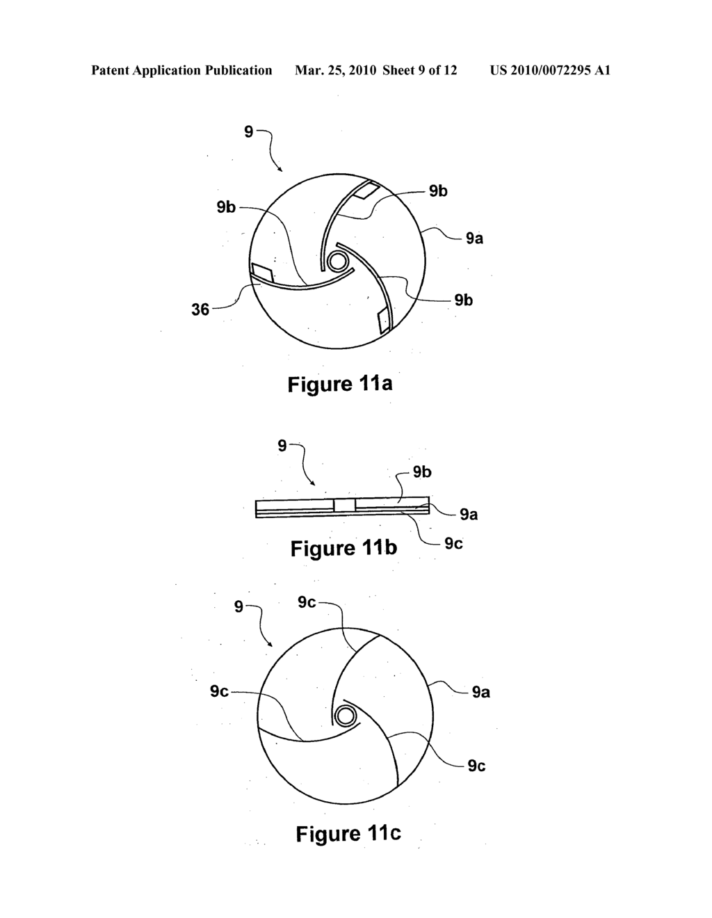 APPARATUS AND METHOD FOR SPREADING PARTICULATE MATERIAL - diagram, schematic, and image 10