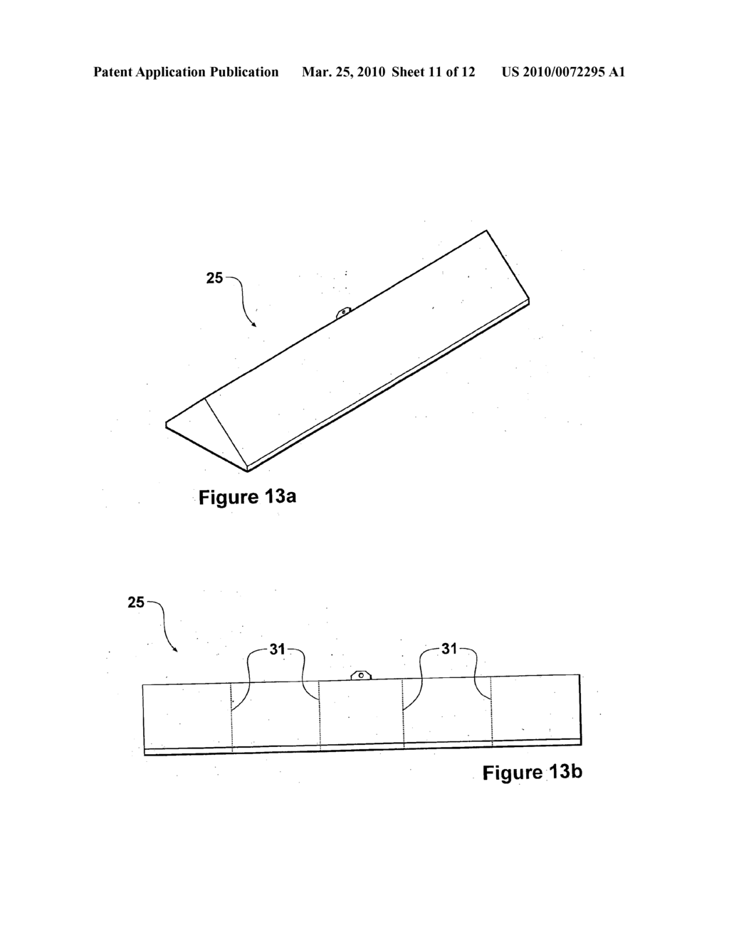 APPARATUS AND METHOD FOR SPREADING PARTICULATE MATERIAL - diagram, schematic, and image 12