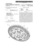 Enclosures for multiple fluidic oscillators diagram and image