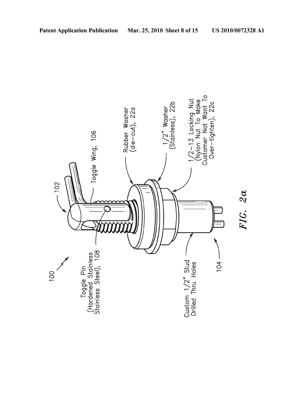 QUICK MOUNT ANCHOR SYSTEM - diagram, schematic, and image 09