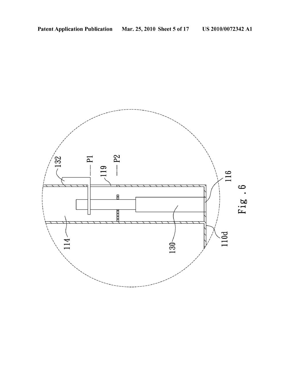 RETRACTABLE SUPPORT AND DISPLAY HAVING THE SAME - diagram, schematic, and image 06