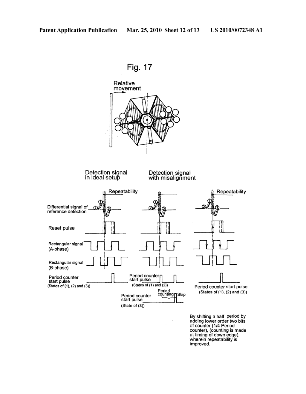 Optical encoder - diagram, schematic, and image 13