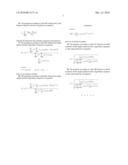 Iterative algorithms for crystal efficiencies estimations from TOF compressed normalization data diagram and image