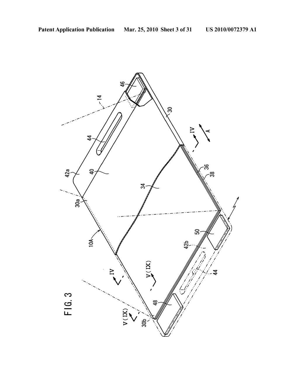 Radiation detecting apparatus and radiation image capturing system - diagram, schematic, and image 04