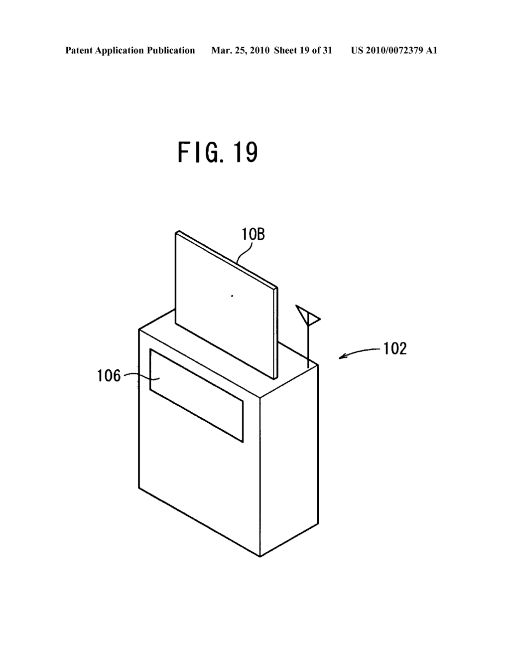 Radiation detecting apparatus and radiation image capturing system - diagram, schematic, and image 20