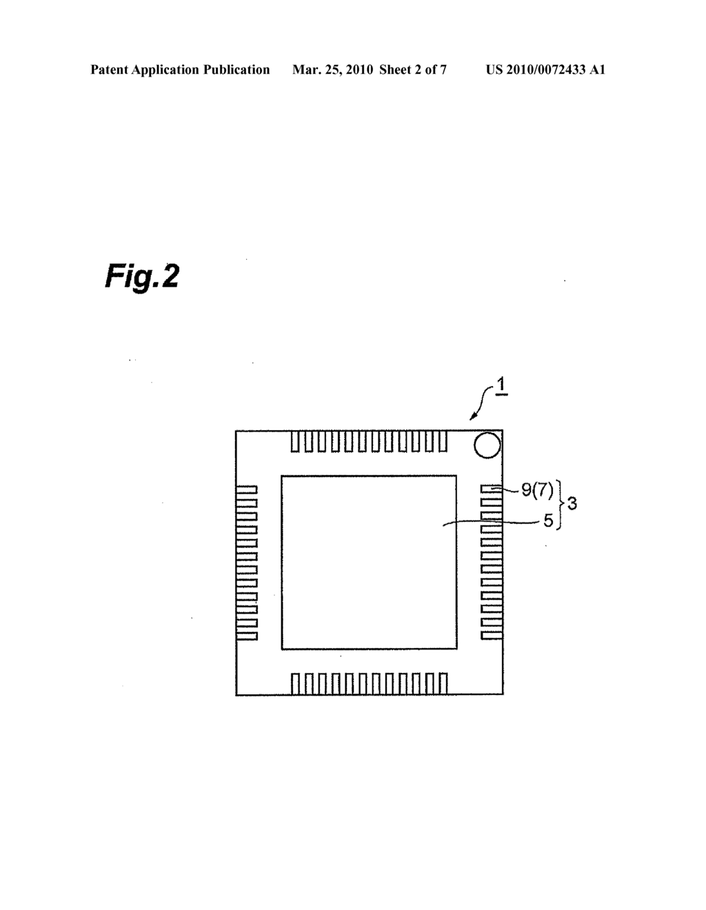 RESIN PACKAGE AND PRODUCTION METHOD THEREOF - diagram, schematic, and image 03