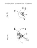 DEVICE FOR INTRODUCING A DRAW WIRE OR ELEMENT INTO TUBES diagram and image