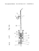 DEVICE FOR INTRODUCING A DRAW WIRE OR ELEMENT INTO TUBES diagram and image