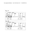 DEVICE FOR INTRODUCING A DRAW WIRE OR ELEMENT INTO TUBES diagram and image