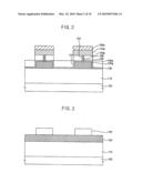 Phase-change semiconductor device and methods of manufacturing the same diagram and image