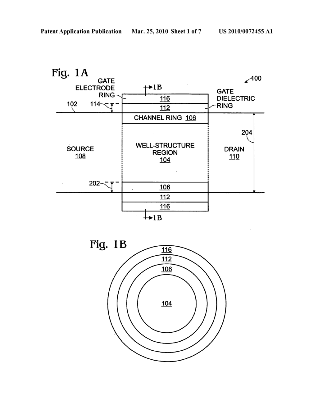 Well-Structure Anti-Punch-through Microwire Device - diagram, schematic, and image 02