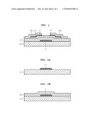 Thin film transistor and method of manufacturing the same diagram and image