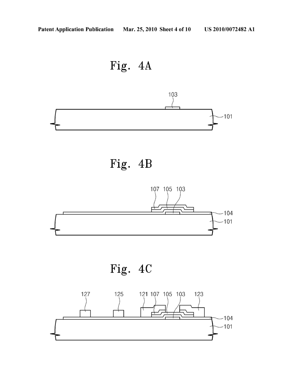 ORGANIC LIGHT EMITTING DISPLAY AND METHOD OF MANUFACTURING THE SAME - diagram, schematic, and image 05