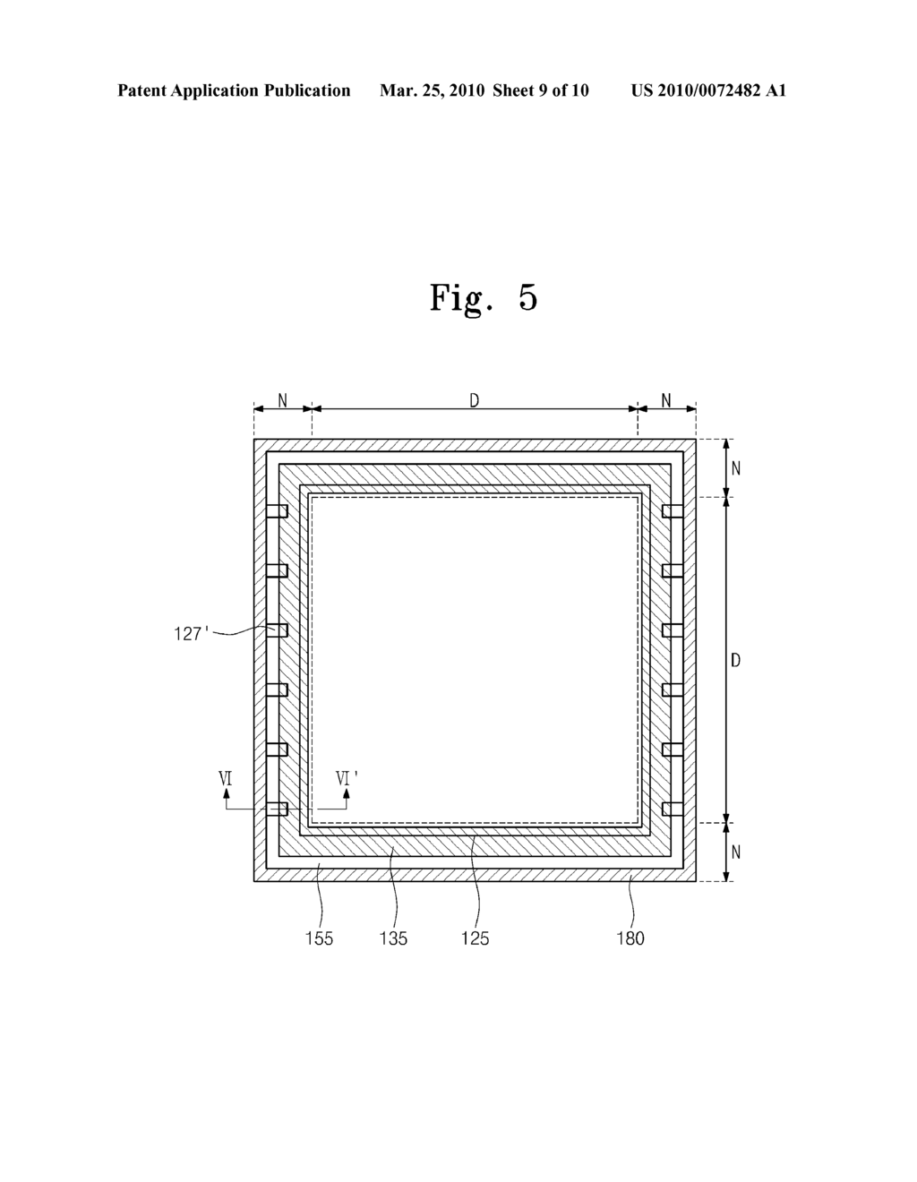 ORGANIC LIGHT EMITTING DISPLAY AND METHOD OF MANUFACTURING THE SAME - diagram, schematic, and image 10