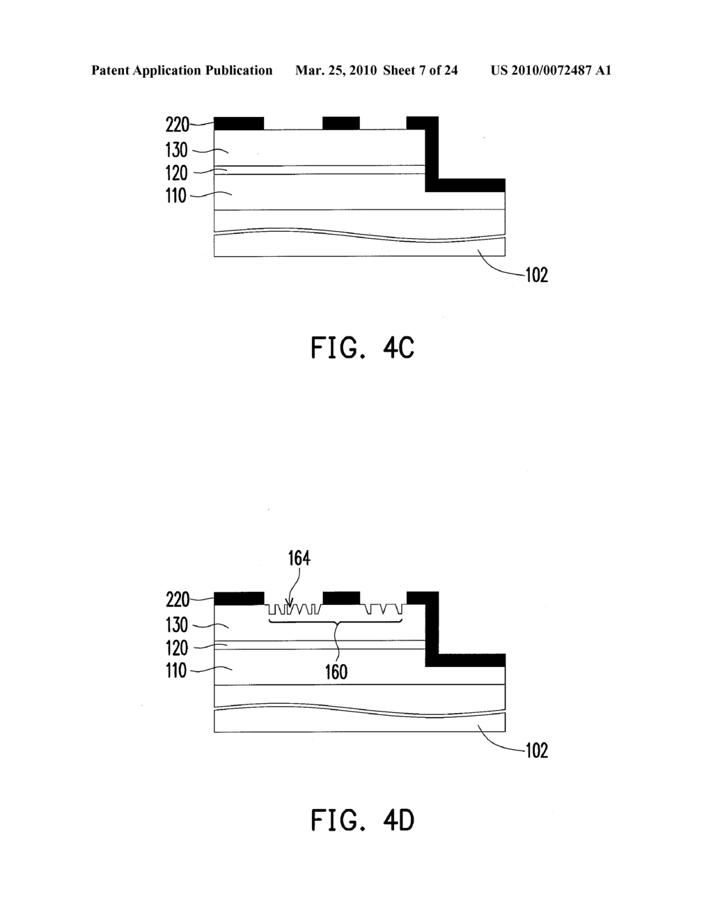LIGHT EMITTING DIODE, PACKAGE STRUCTURE AND MANUFACTURING METHOD THEREOF - diagram, schematic, and image 08