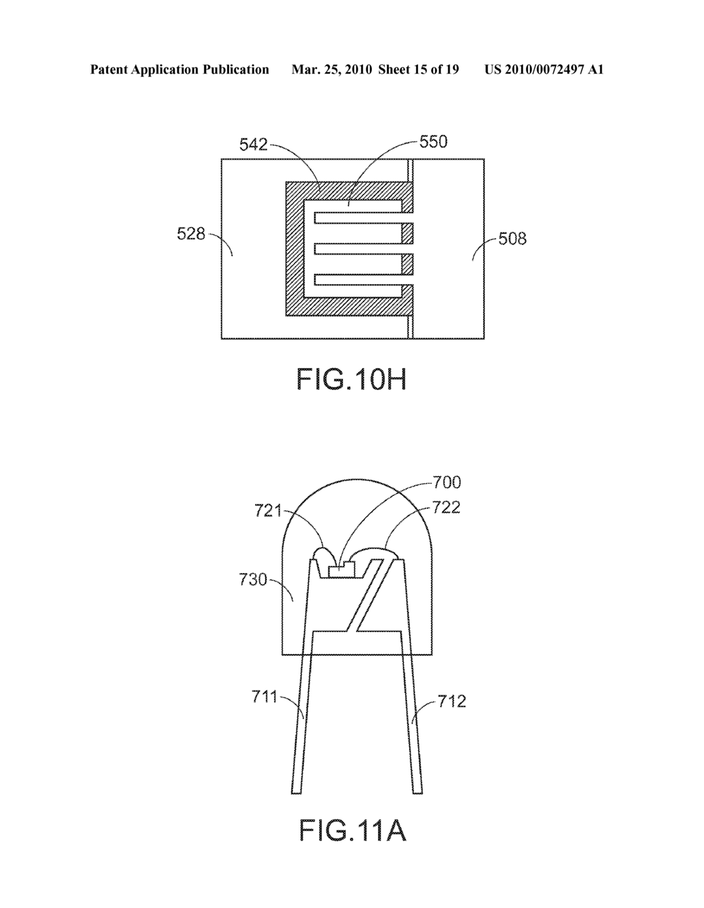 LIGHT EMITTING DIODE CHIP - diagram, schematic, and image 16