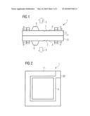 Thin-Film Light Emitting Diode Chip and Method for Producing a Thin-Film Light Emitting Diode Chip diagram and image