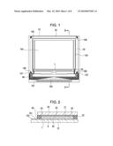 ELECTRO-OPTICAL DEVICE AND ELECTRONIC APPARATUS diagram and image