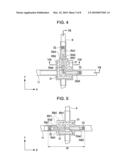 ELECTRO-OPTICAL DEVICE AND ELECTRONIC APPARATUS diagram and image