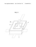 ELECTRO-OPTICAL DEVICE AND ELECTRONIC APPARATUS diagram and image