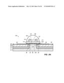 SEMICONDUCTOR CHIP ASSEMBLY WITH POST/BASE/CAP HEAT SPREADER diagram and image