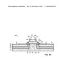 SEMICONDUCTOR CHIP ASSEMBLY WITH POST/BASE/CAP HEAT SPREADER diagram and image