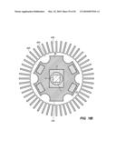 SEMICONDUCTOR CHIP ASSEMBLY WITH POST/BASE/CAP HEAT SPREADER diagram and image