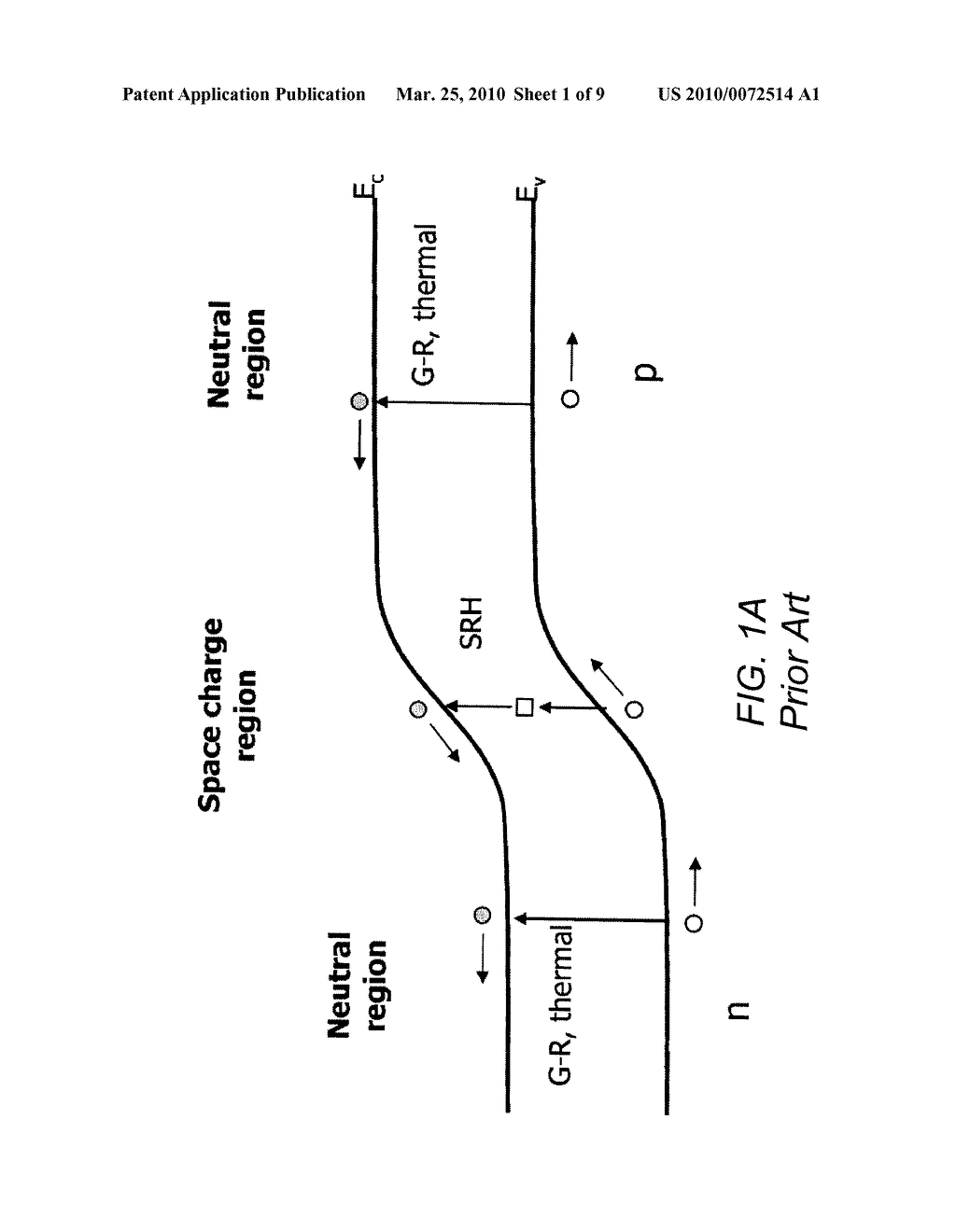 HIGH OPERATING TEMPERATURE BARRIER INFRARED DETECTOR WITH TAILORABLE CUTOFF WAVELENGTH - diagram, schematic, and image 02