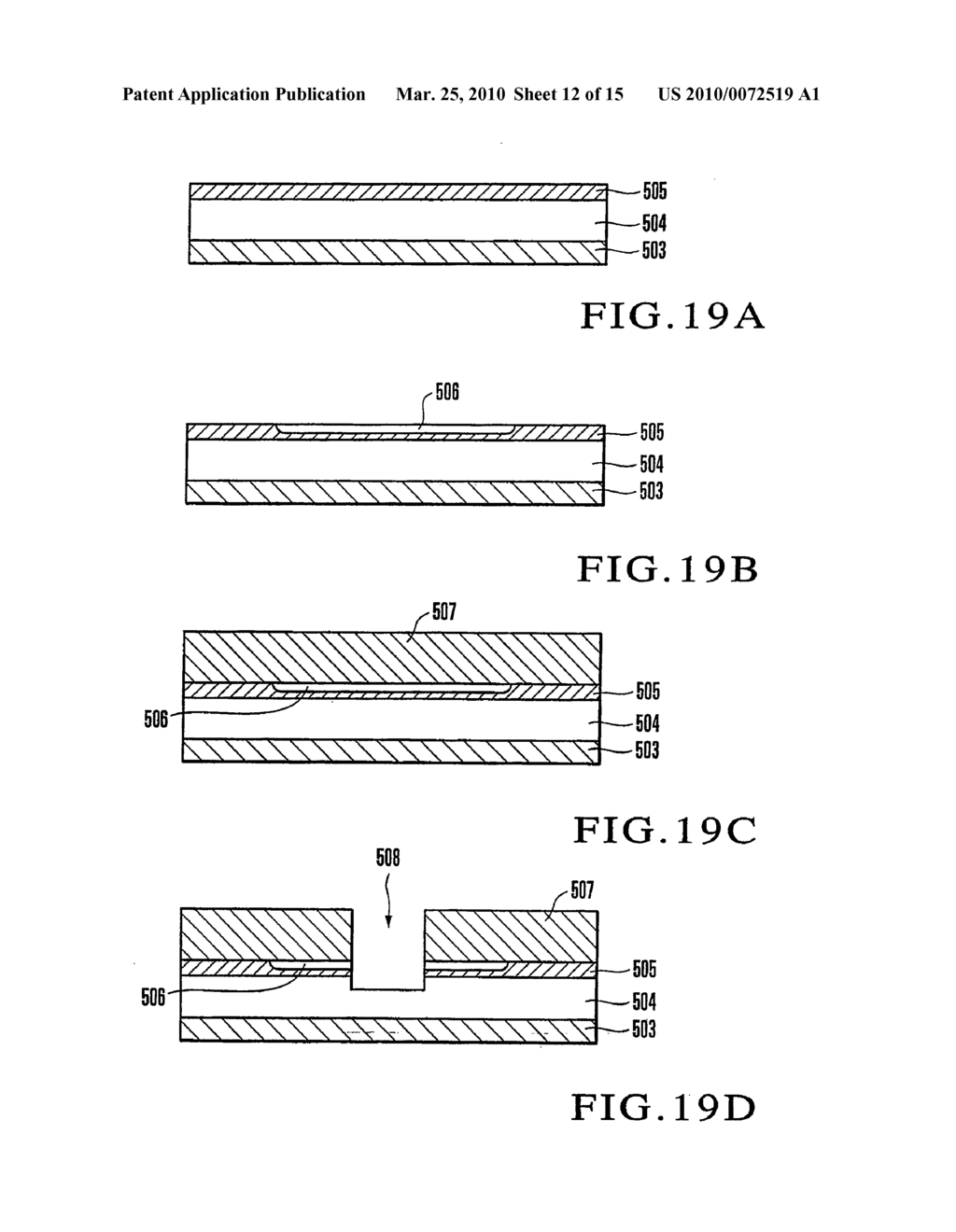 P-CHANNEL POWER MIS FIELD EFFECT TRANSISTOR AND SWITCHING CIRCUIT - diagram, schematic, and image 13