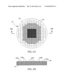 WAFER BONDING METHOD AND WAFER STACK FORMED THEREBY diagram and image