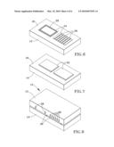 WAFER BONDING METHOD AND WAFER STACK FORMED THEREBY diagram and image