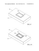 WAFER BONDING METHOD AND WAFER STACK FORMED THEREBY diagram and image