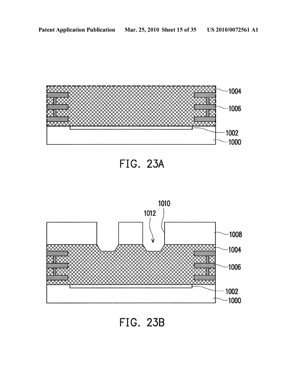 METHOD FOR FABRICATING MICRO-ELECTRO-MECHANICAL SYSTEM (MEMS) DEVICE - diagram, schematic, and image 16